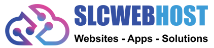 SLCWEBHOST logo